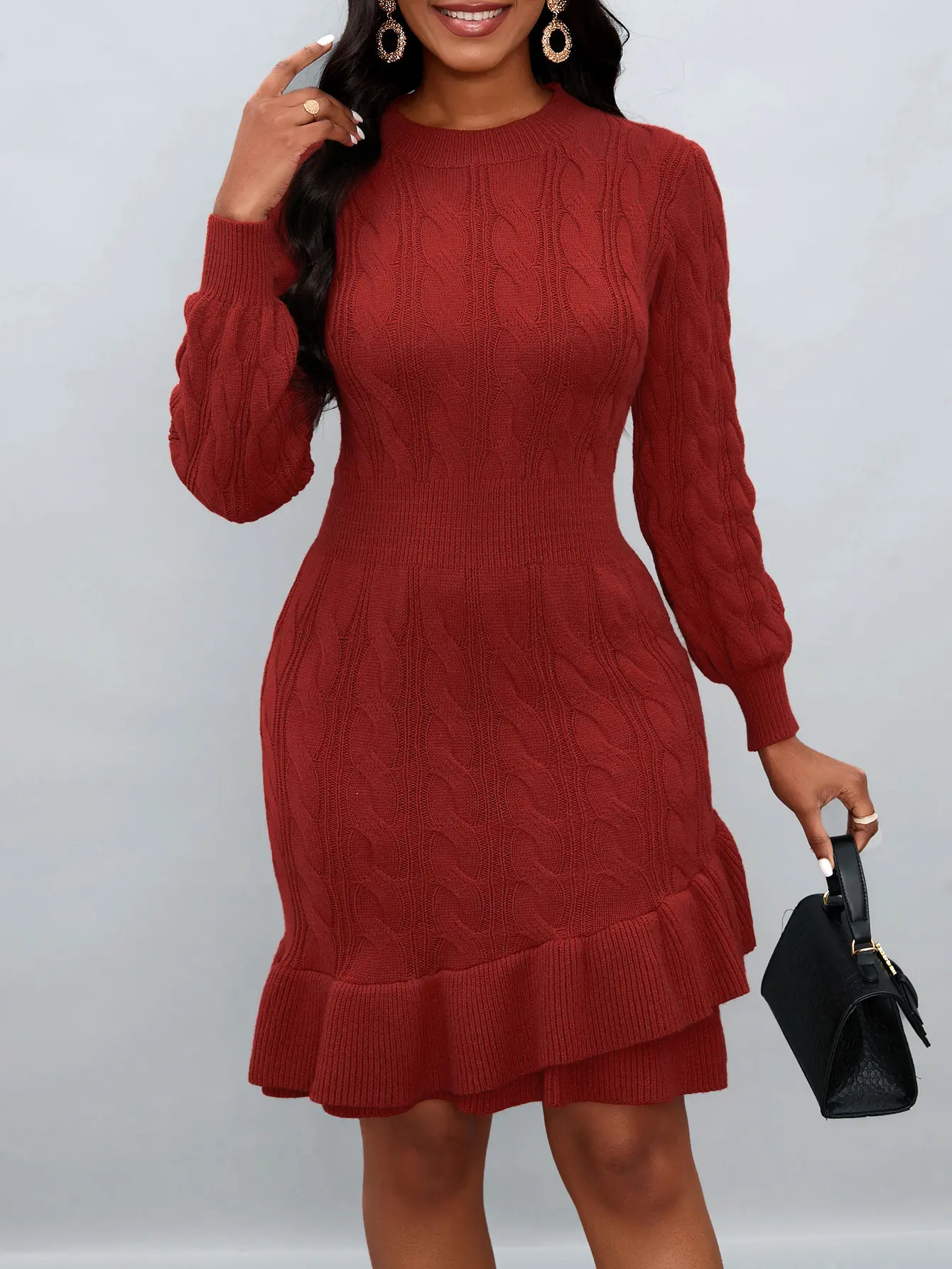 Fashion Jumper Dress Price List 2