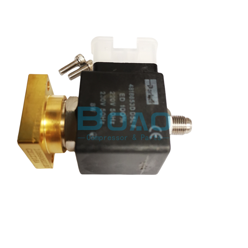 ATLAS COPCO AIR DOPRESSOR PRACK 1089082156 ملف لولبي 4