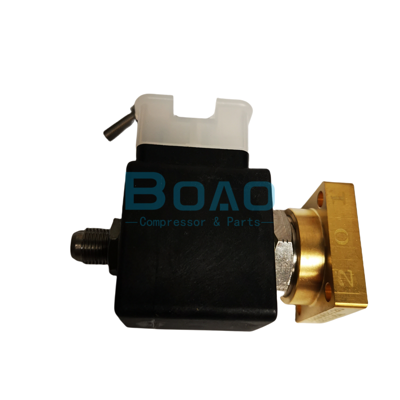 ATLAS COPCO AIR DOPRESSOR PRACK 1089082156 ملف لولبي 3