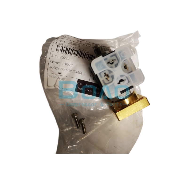 ATLAS COPCO AIR DOPRESSOR PRACK 1089082156 ملف لولبي 6