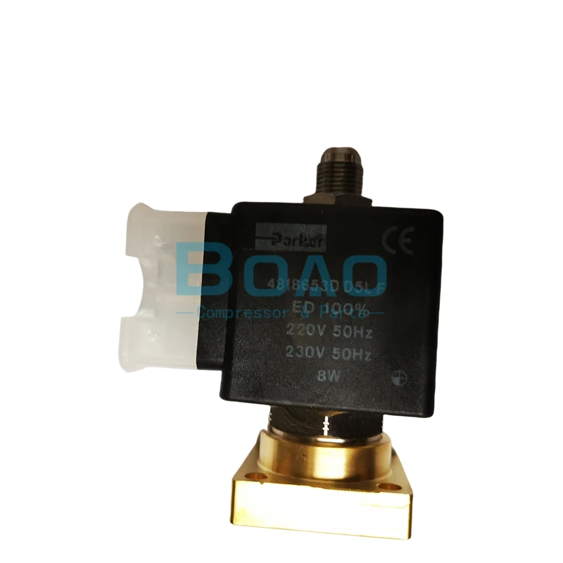 Atlas Copco Air Compressor Spare Part 1089082156 Solenoid Valve 1