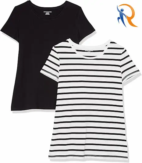 Women's Short Sleeve 1