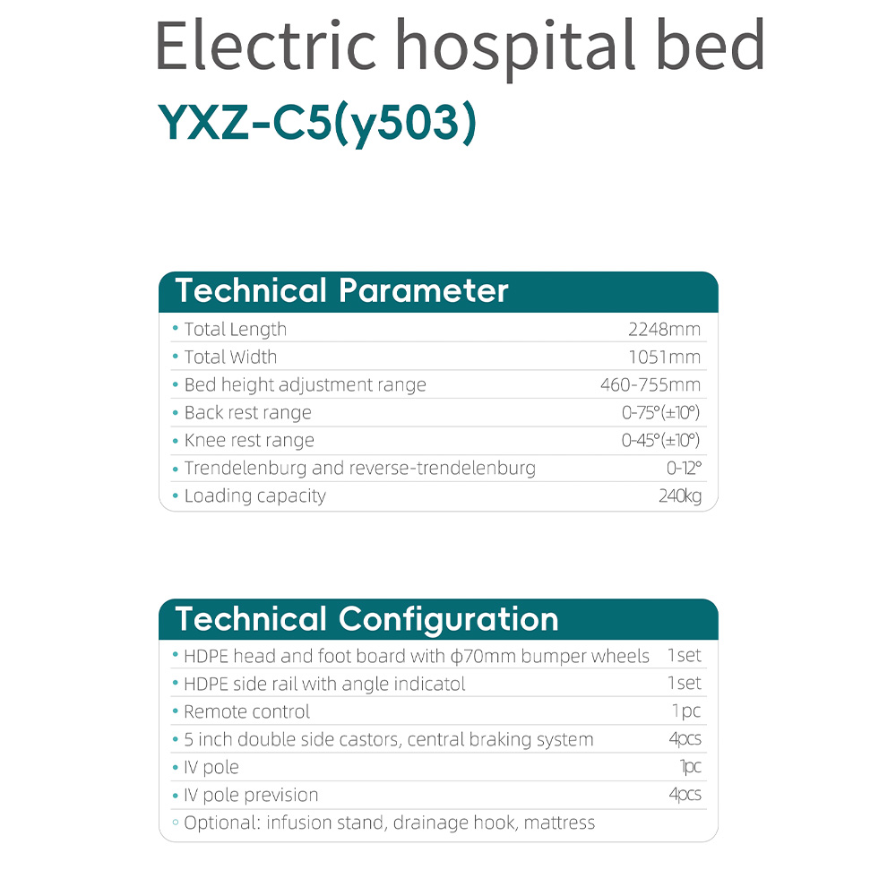 Yxz-c5 (y503) Дэвшилтэт эмнэлгийн оронтой 3