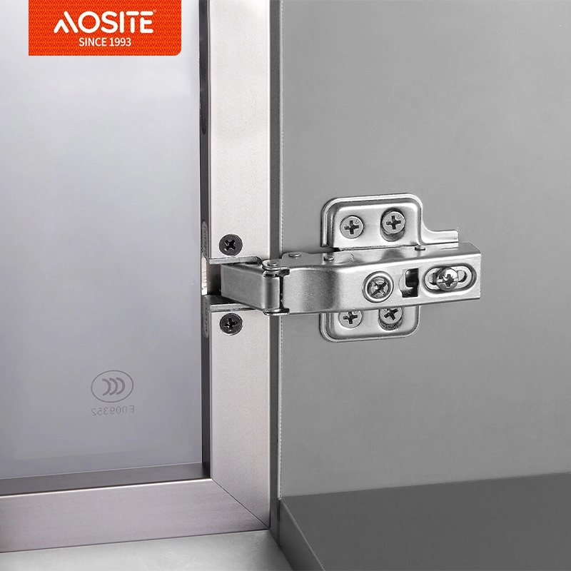 AOSOSE Q28A Inselantual Alüminium Çərçivə Hidravlik Damping Hinge 1