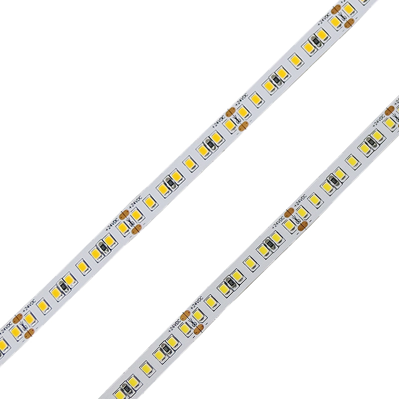 PCB10MM 2835SMD 160LED/M 12W 24V SMD LED Strip Light 1