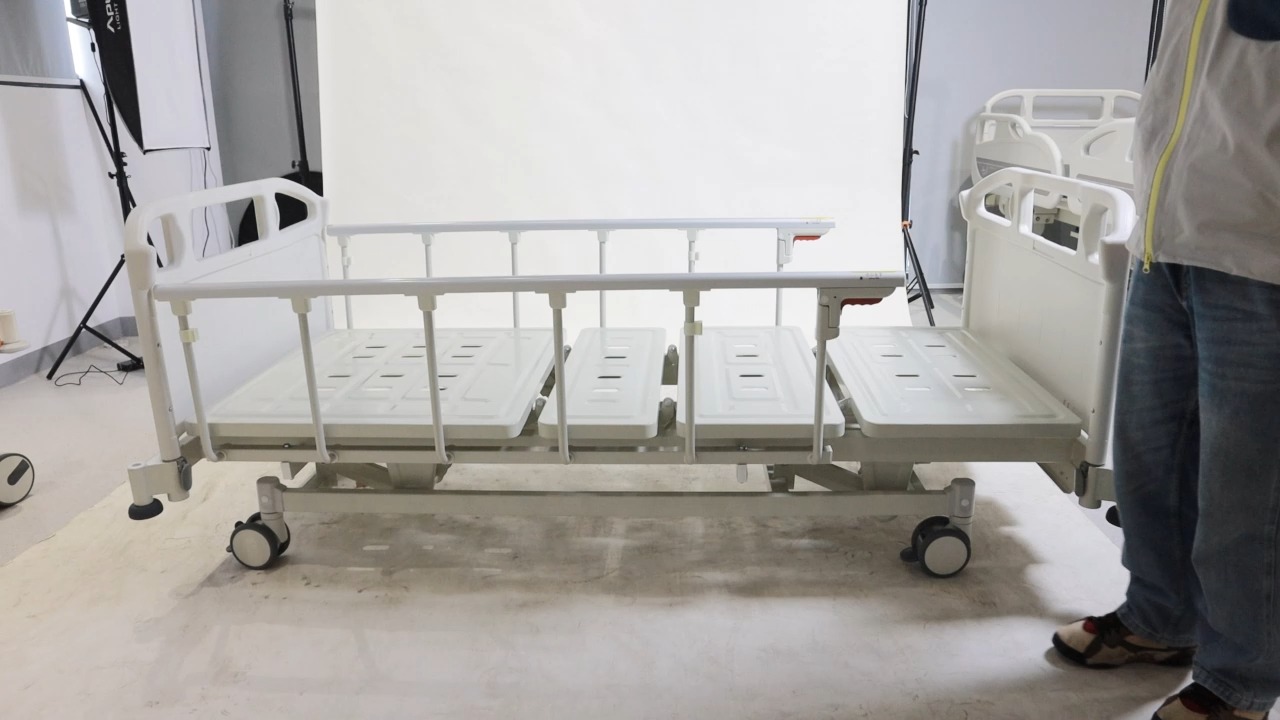 راه حل قابل تنظیم و قابل اعتماد بیمارستان YX-D-4 (Y302) 1