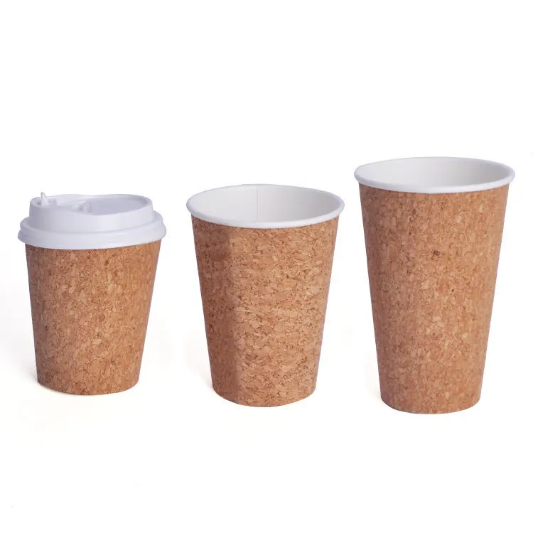 Welm customized eco-friendly non plastic water-based coating coffee milk hot drink disposable paper cup 1
