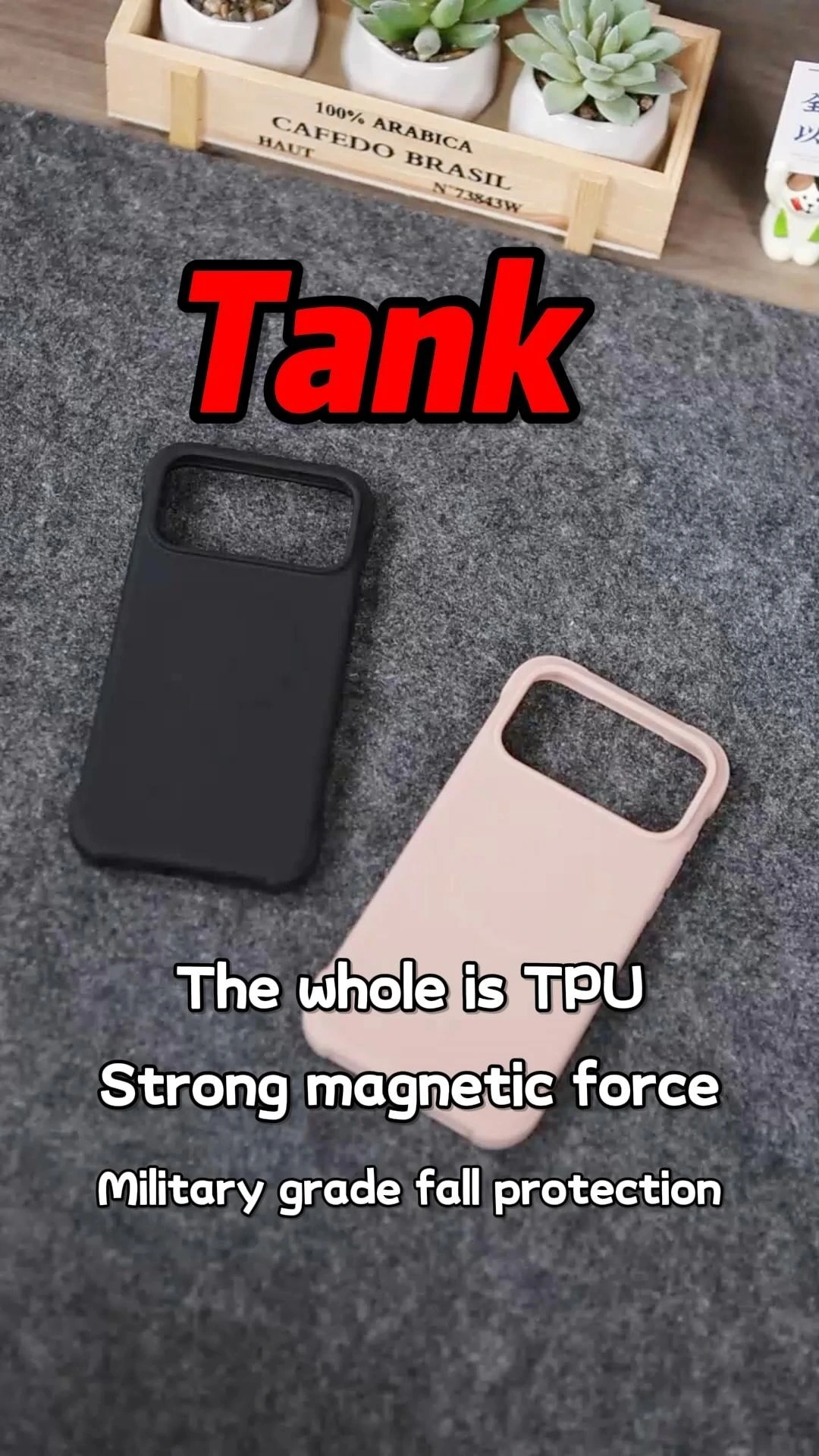 NUEVA CUBIERTA DE TPU APRUEBA DEL ALIMENTO CON MICRO FIBRA ENCUENTRA MATE TELÉFONO PARA iPhone 17 Pro Max, 17 Air, 17, 17 Pro 1