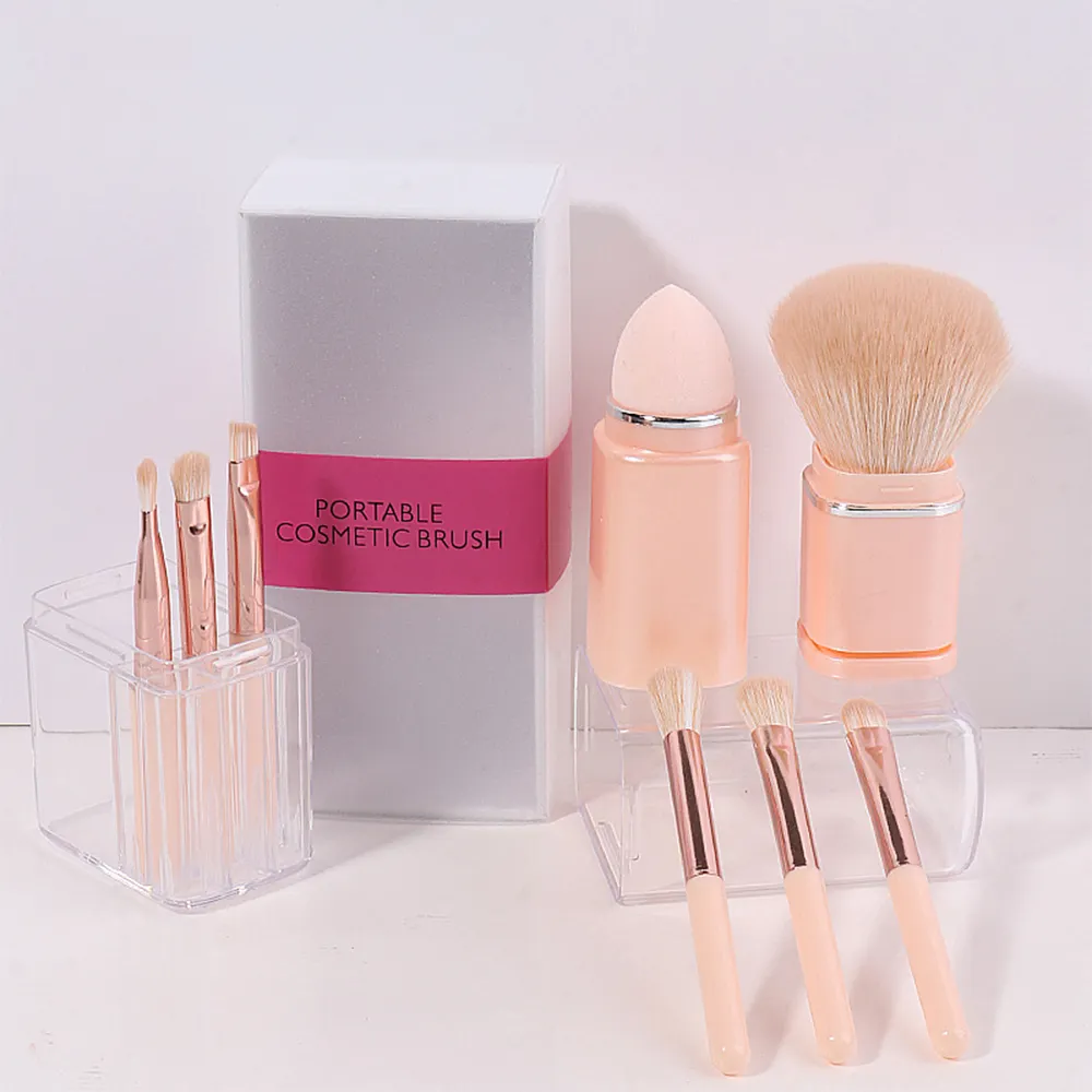 Makeup Brush Set Manufacturer Yan Tian - - ZUKIMM 9