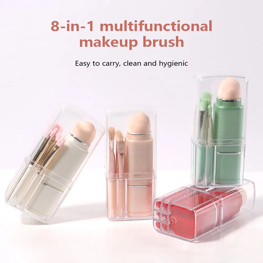 Makeup Brush Set Manufacturer Yan Tian - - ZUKIMM 7