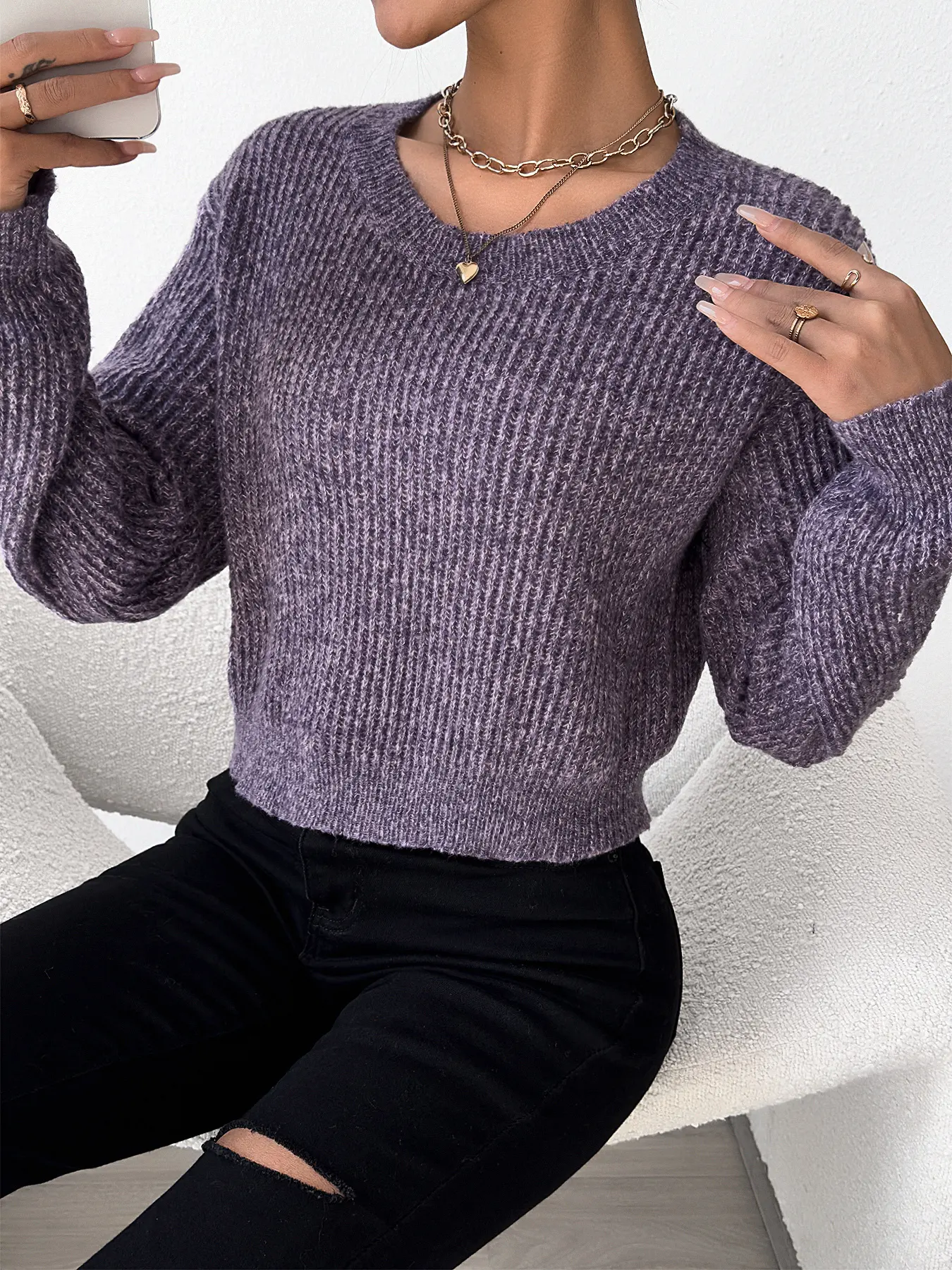 Custom Knitwear Manufacturers - - Fan Flo 6