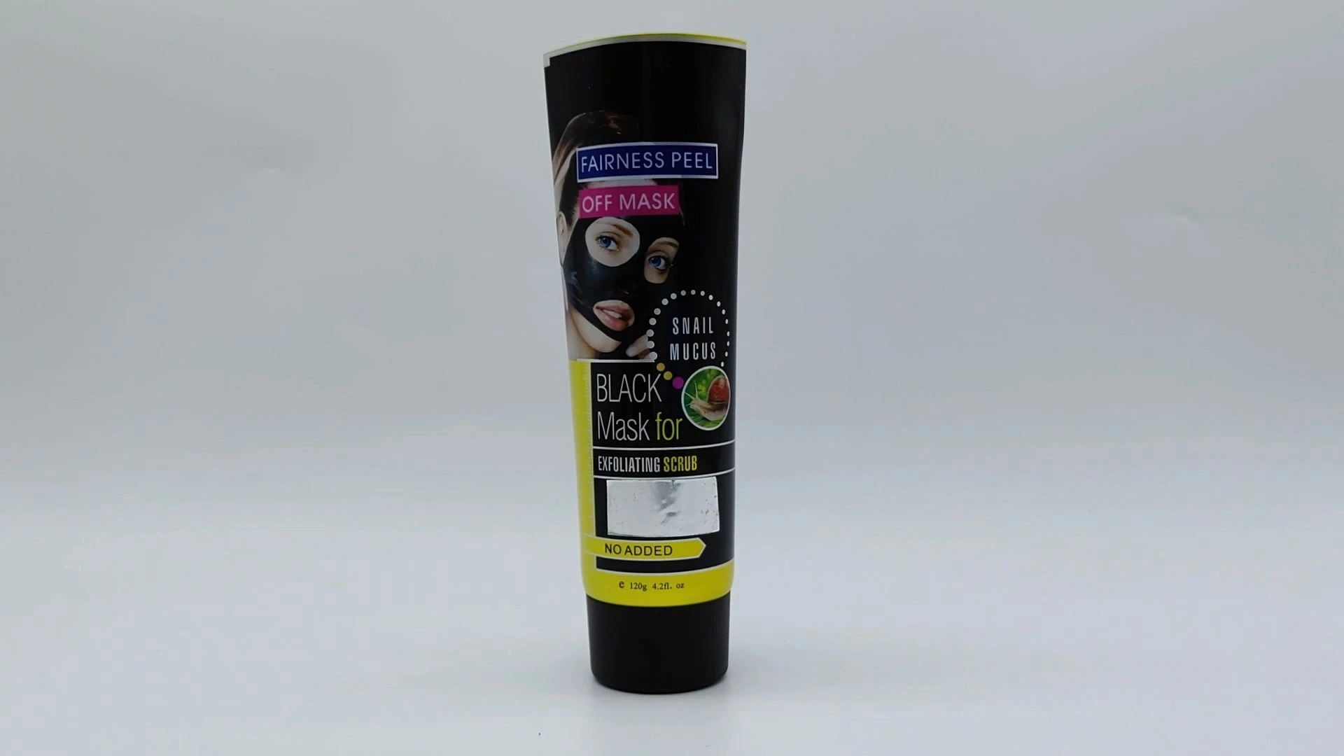 Tubo de plástico vacío para crema de manos, limpiador facial, exprimidor, de 100 ml, 200 ml, 300 ml o 400 ml. 1