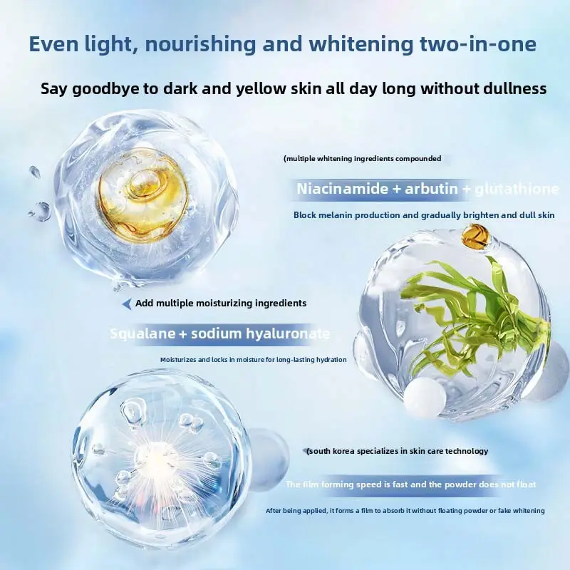 Good Selling Body Care Products Manufacturer Company 4