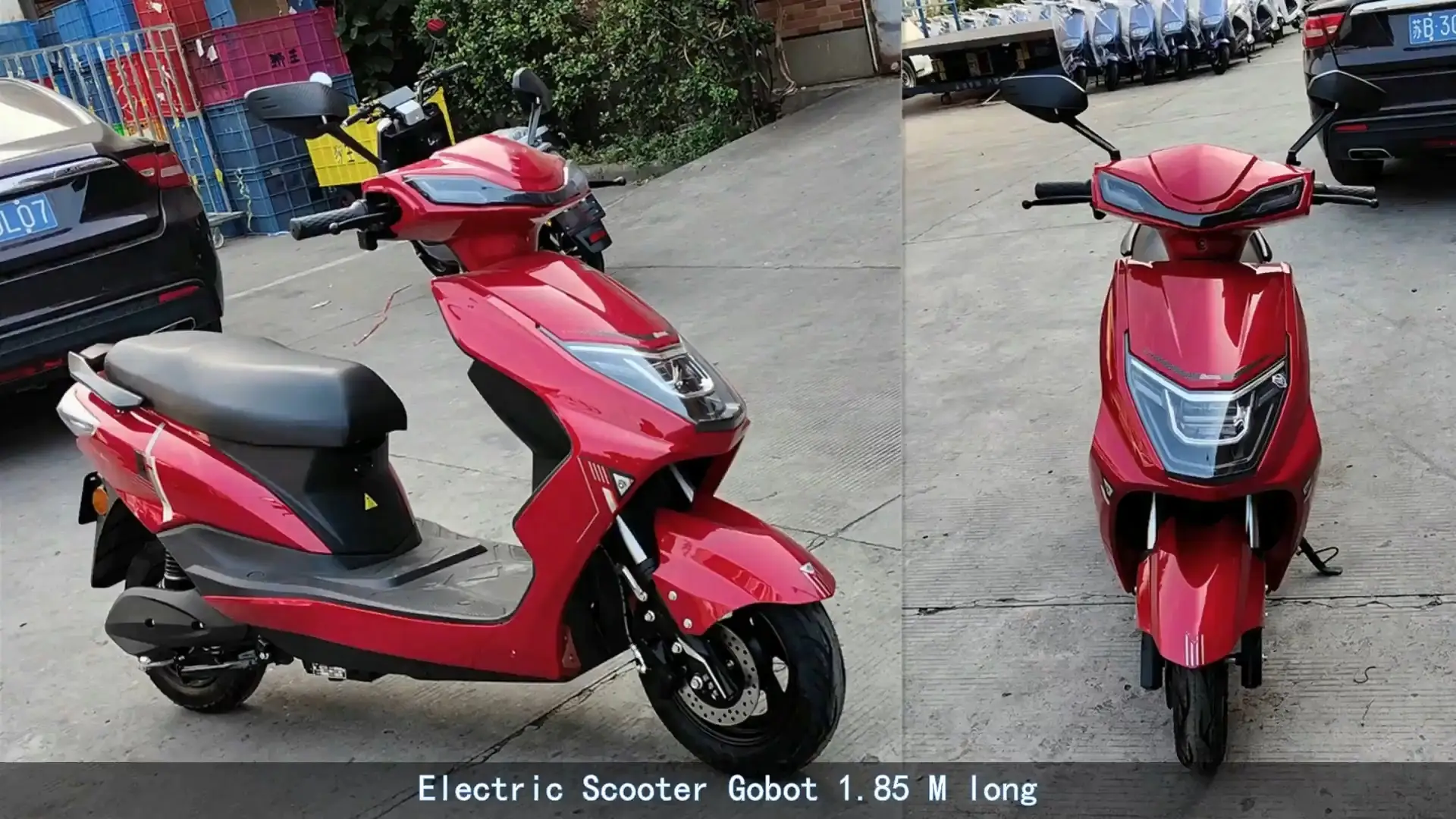 Affordable Electric Scooter Pure 1500w 800w Electric Scooters For Adults Sale 1