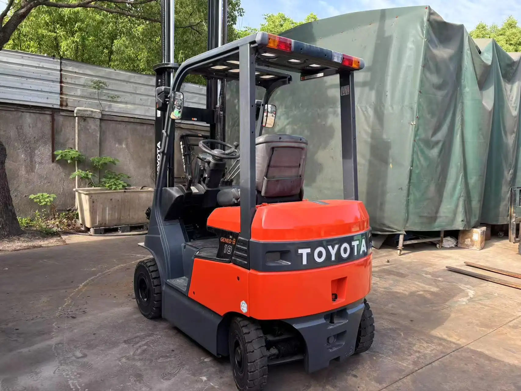 What Influences the Choice of Forklift Toyota for Your Business 1