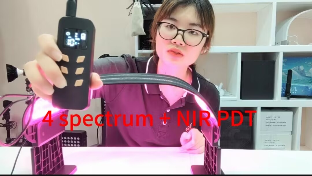 Photorejuvenation System Infrared Red Light Therapy PDT Machine