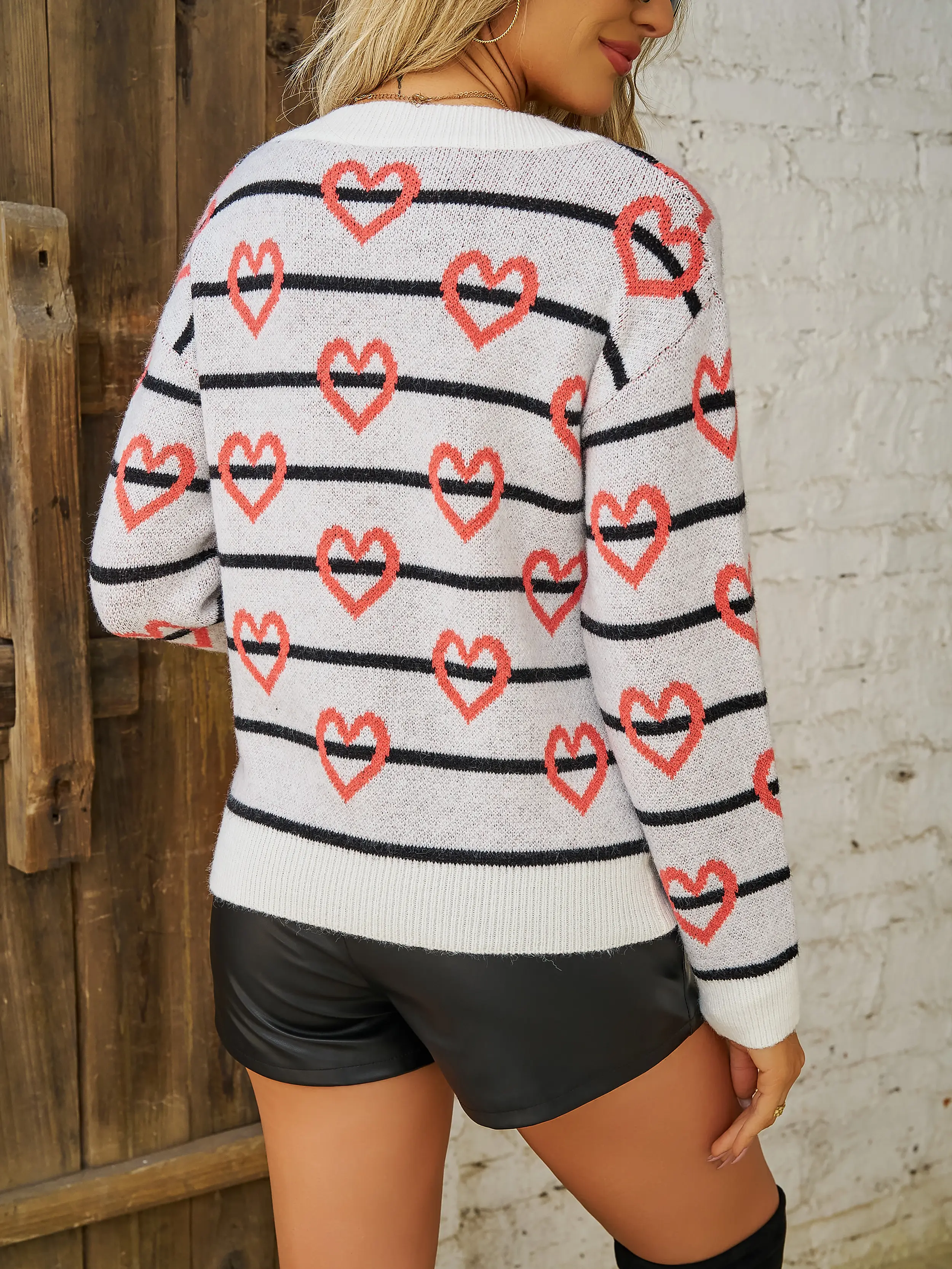 Bulk Production Knitted Pullover Men Knitted Pullover Men Company 3