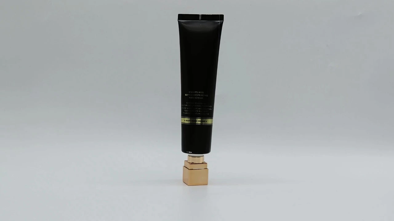 Umweltschutzkosmetik biologisch abbaubare Strohhalm-Kunststoffpumpe Lotion Shampooflasche 1