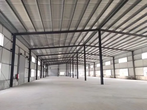 Long Lifespan Pre Engineering Warehouse 1