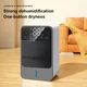 Best Smart Dehumidifier Air Quality Appliances Wholesale - JMK Smart 8