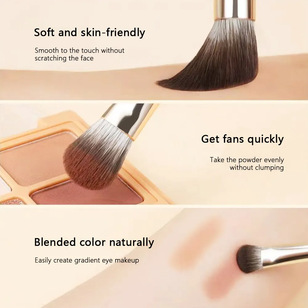 Wholesale Makeup Brush Customization Company 6