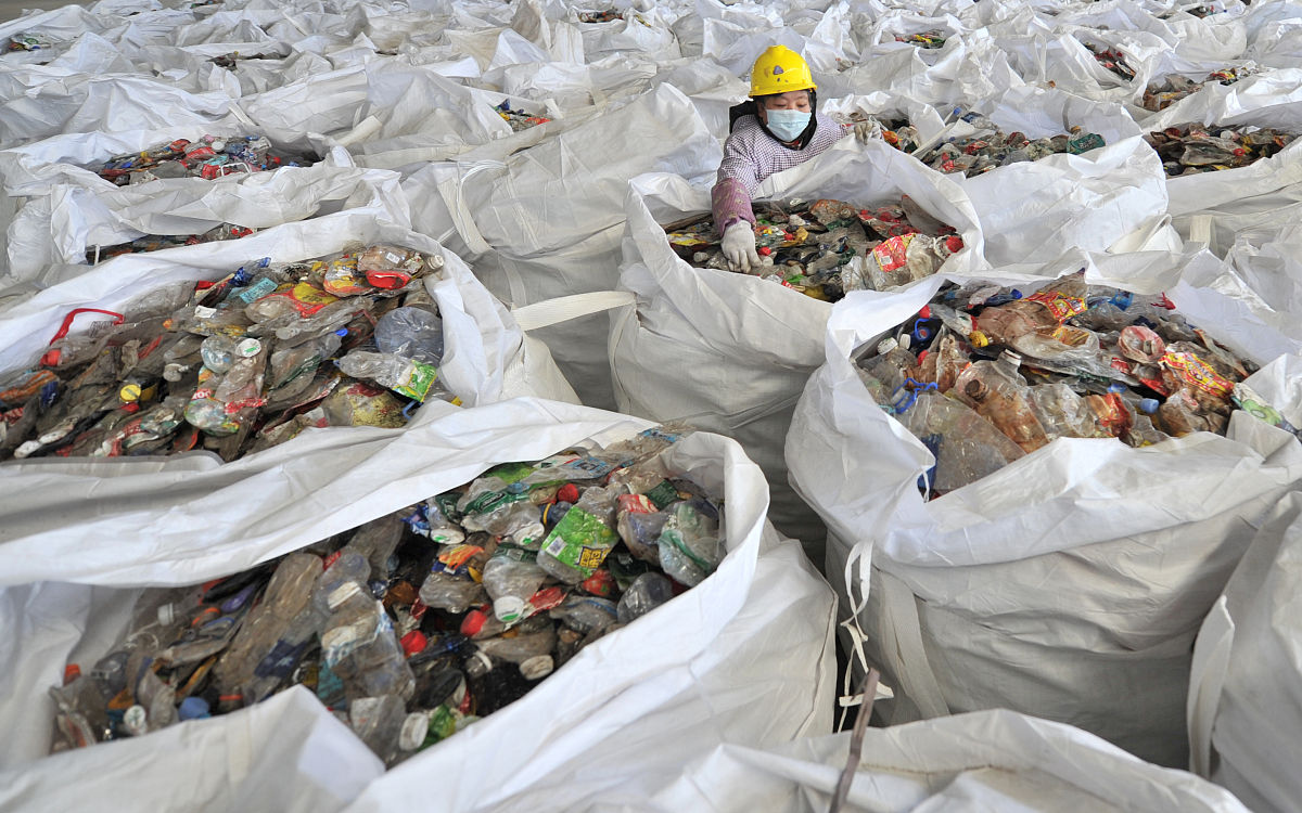 Ó Dramhaíl go Caitheamh: Ardú Teicstílí Peataí Athchúrsáilte ar Faisean  Inbhuanaithe - Nuacht Margaidh - Nuacht, image size:1200x750