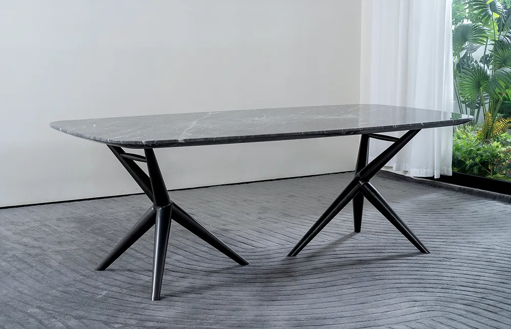 Wholesale Dining Table 210*106*76/ Customized Wholesale - MIGLIO 5792 5