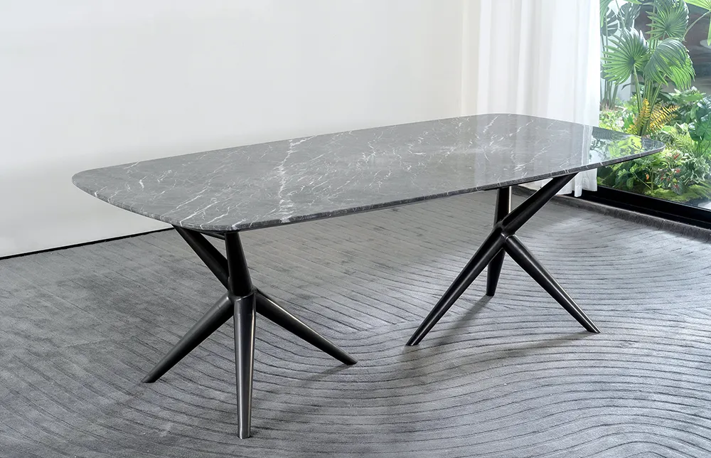 Wholesale Dining Table 210*106*76/ Customized Wholesale - MIGLIO 5792 4