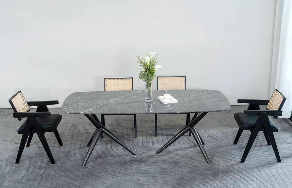 Wholesale Dining Table 210*106*76/ Customized Wholesale - MIGLIO 5792 3