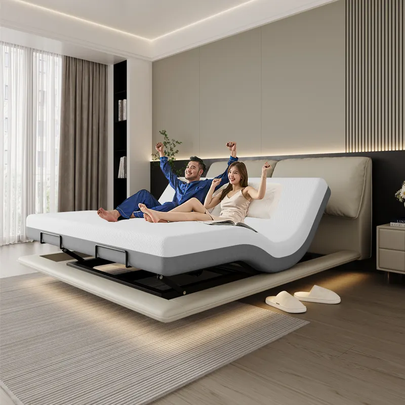 High End Luxury Memory Foam Mattress Company 2