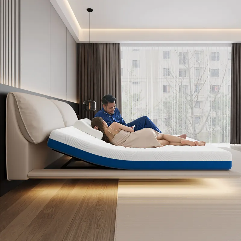 High End Luxury Memory Foam Mattress Company 5