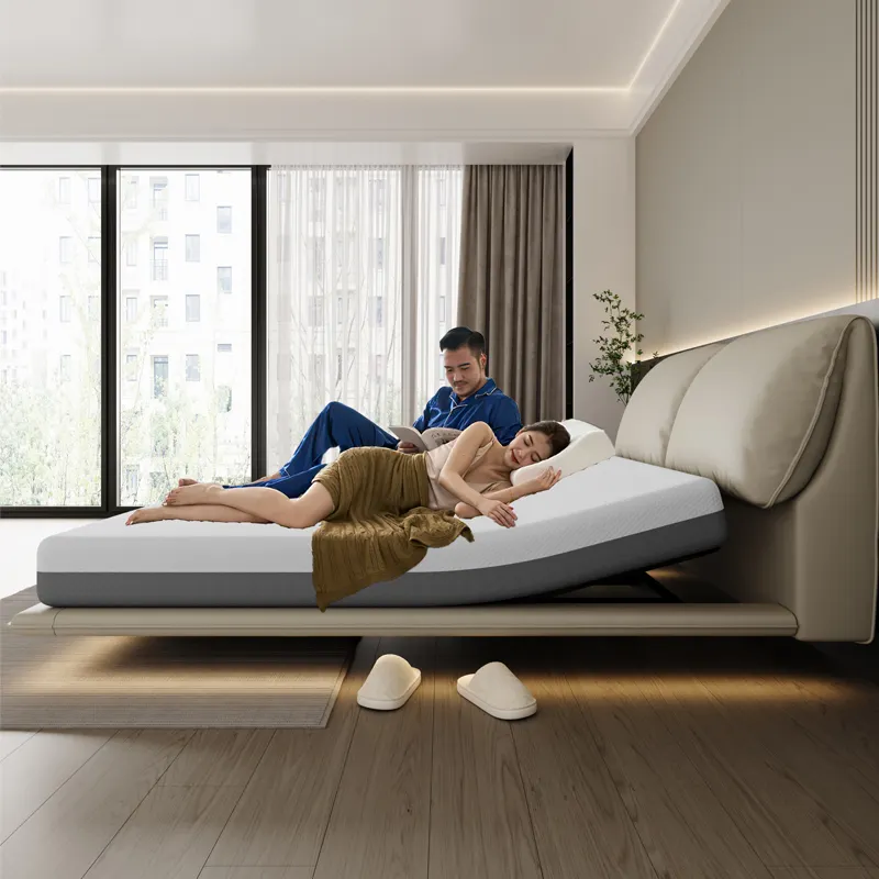 High End Luxury Memory Foam Mattress Company 6