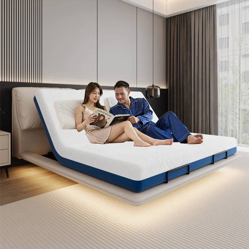 High End Luxury Memory Foam Mattress Company 7