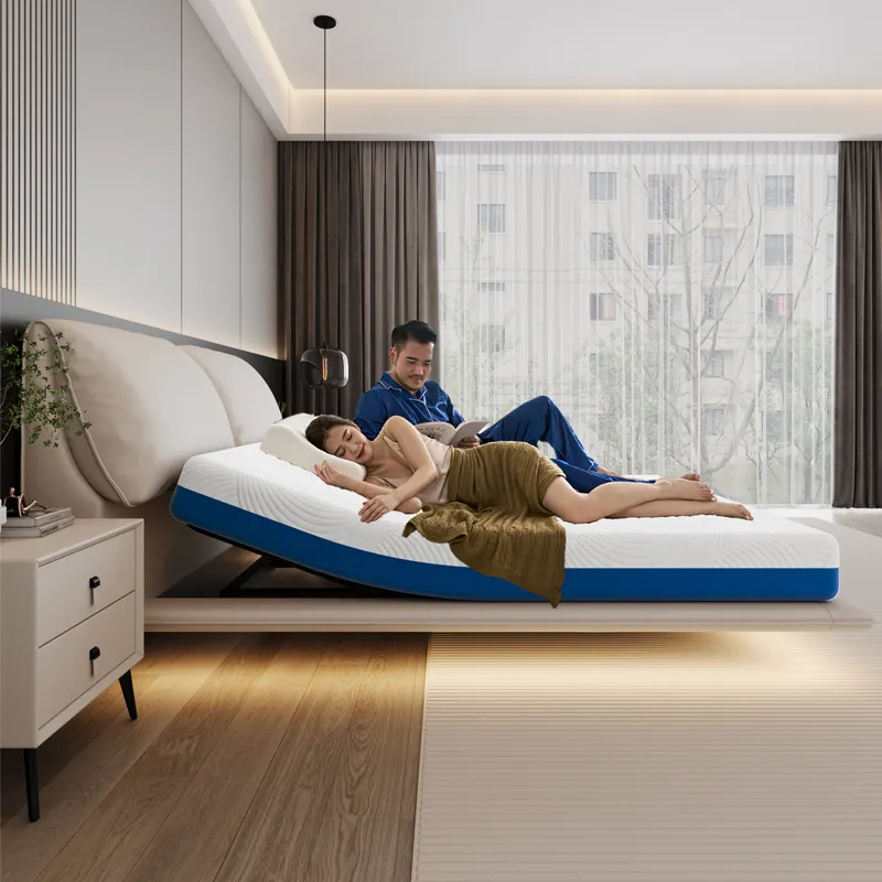 High End Luxury Memory Foam Mattress Company 10