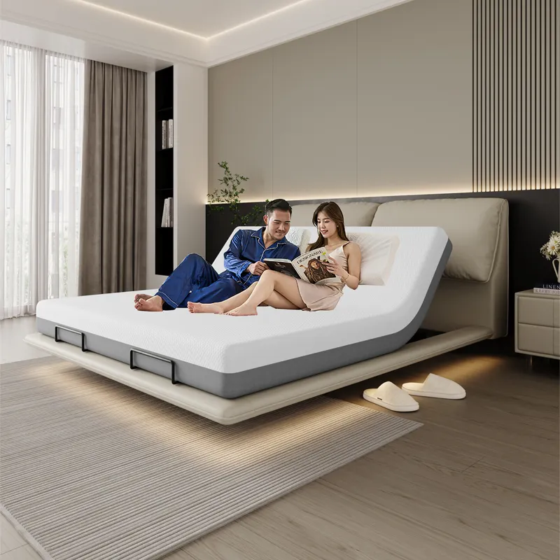 High End Luxury Memory Foam Mattress Company 11