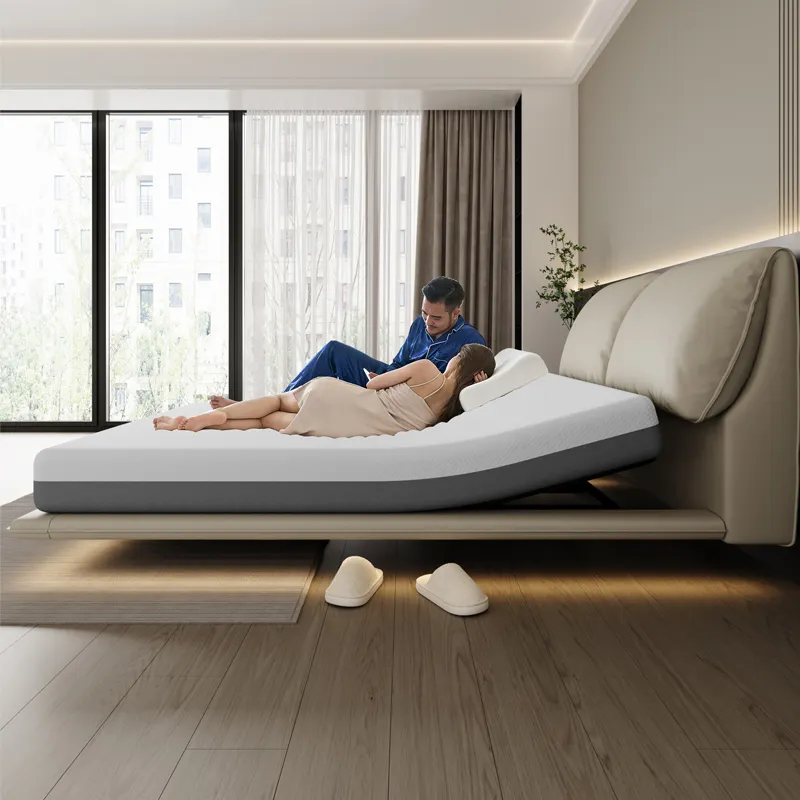 High End Luxury Memory Foam Mattress Company 12