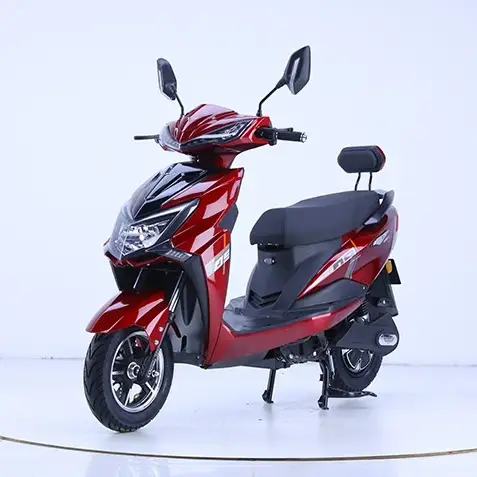 Kattalar uchun batareyalar grafeni bo'lgan standart elektr skuter velosiped 1