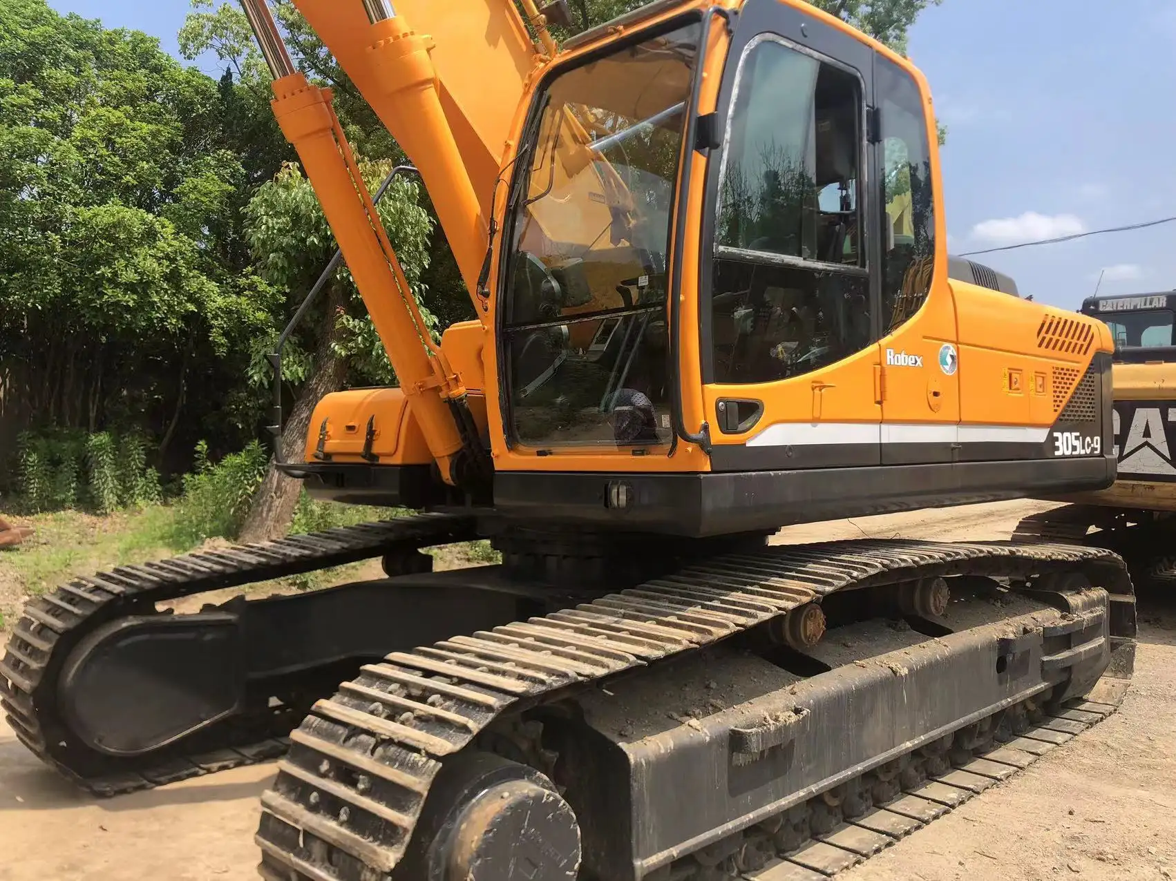 2nd Hand Excavator for Sale Yes Wholesale - Junwei Machinery 6