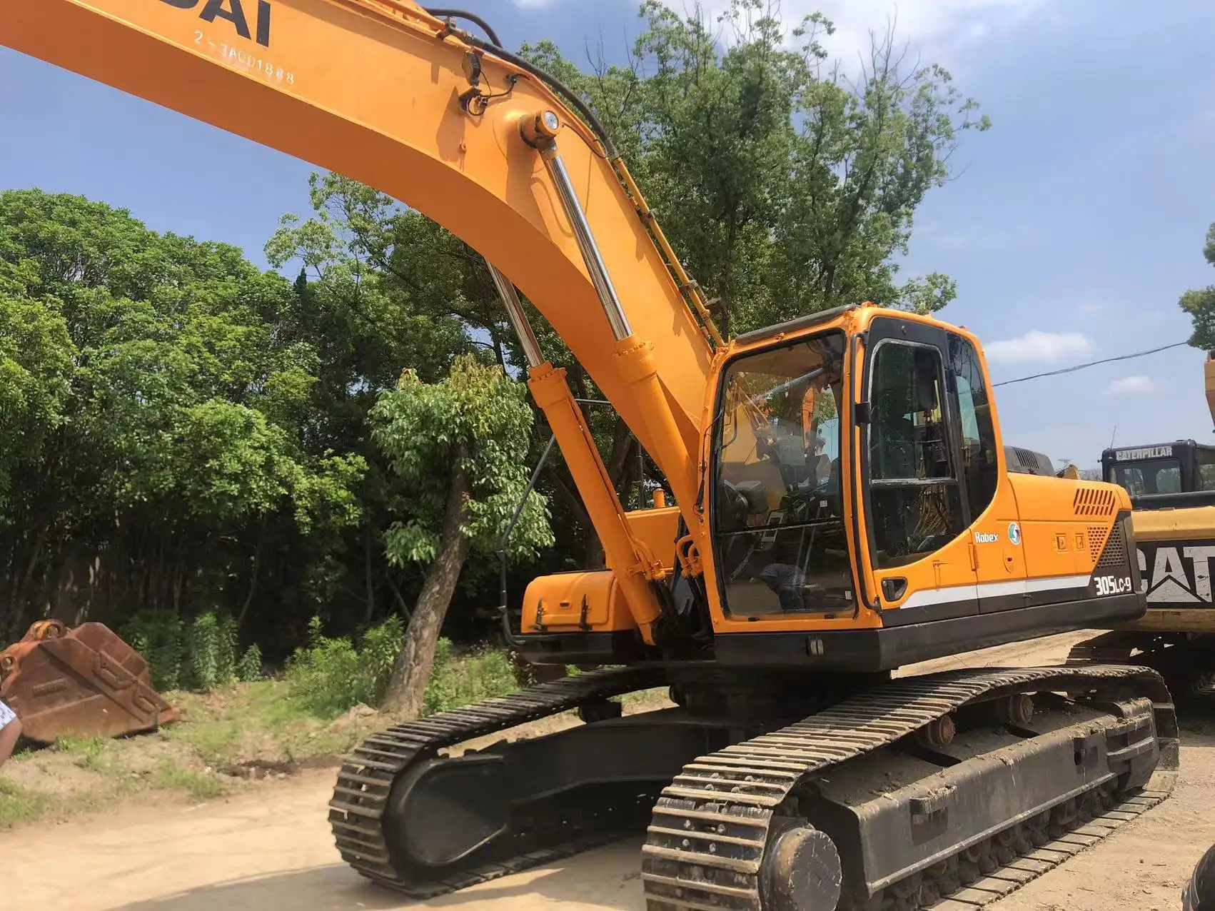 2nd Hand Excavator for Sale Yes Wholesale - Junwei Machinery 3