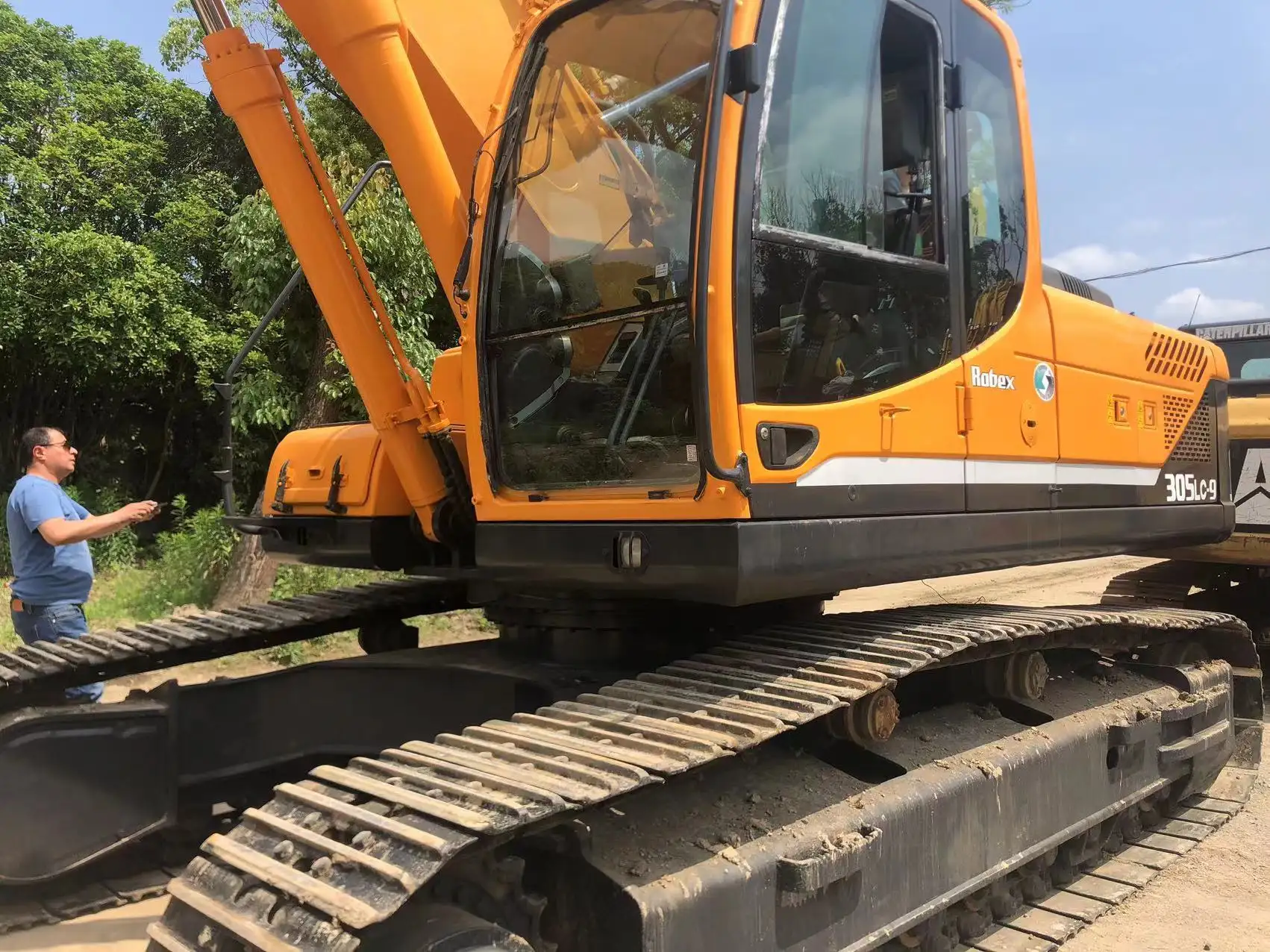 2nd Hand Excavator for Sale Yes Wholesale - Junwei Machinery 5