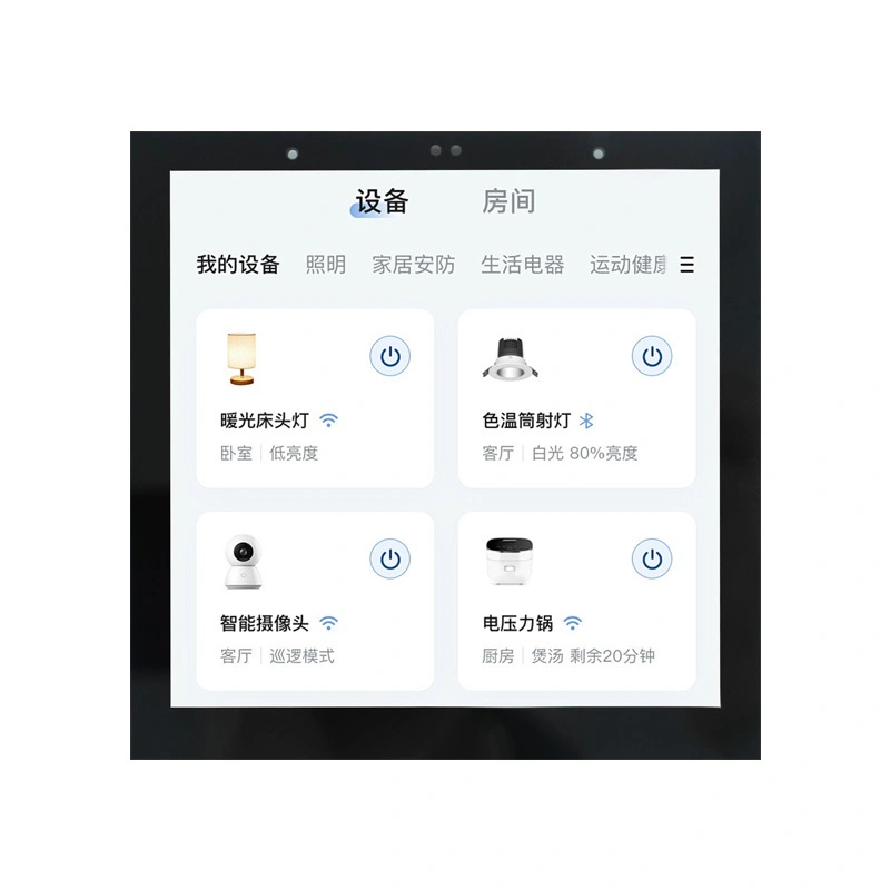 Mastering New Visual Dimensions: CINKE 3.95 TFT Display Ushers in a New Era of Smart Interaction 1