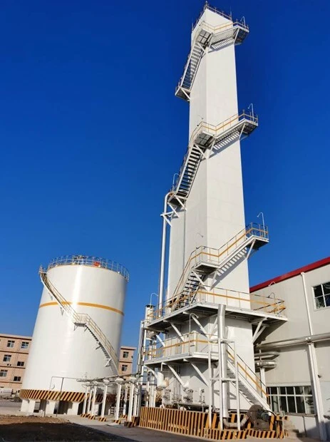 cryogenic air separation plant 1