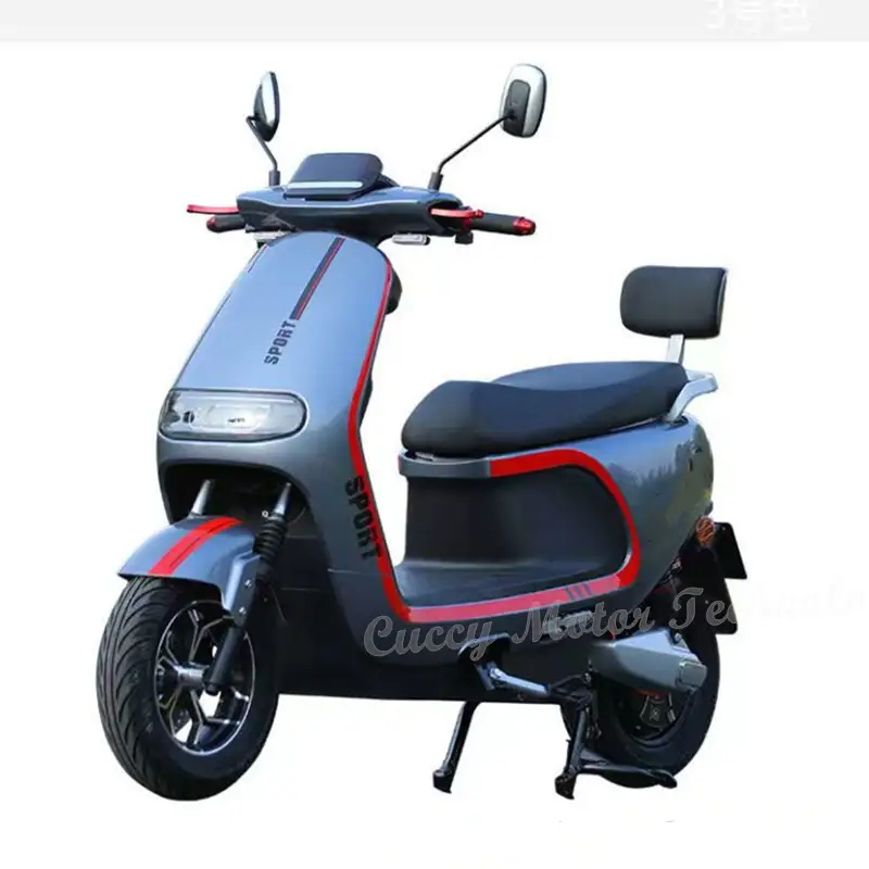 Sepeda scooter 82v 800W kanggo wong diwasa 20A 50 mil dawa 1