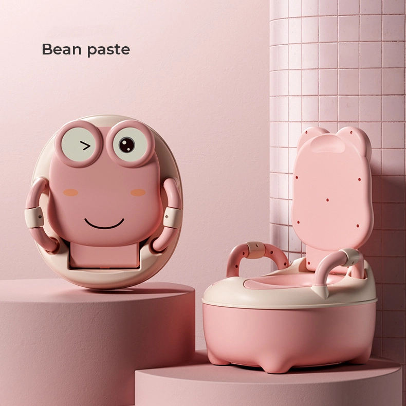 HongXing Baby Potties, Multi Colored Cartoon Style Children's Toilet Seat 1