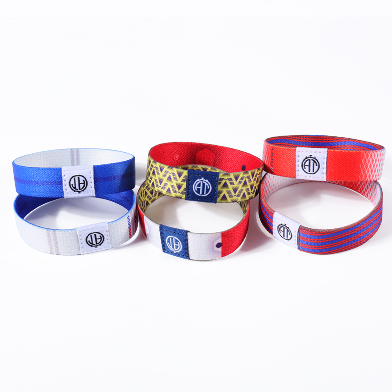 Wristband elastik