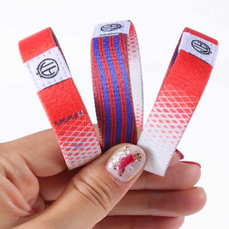 Kilang Wristband Elastik