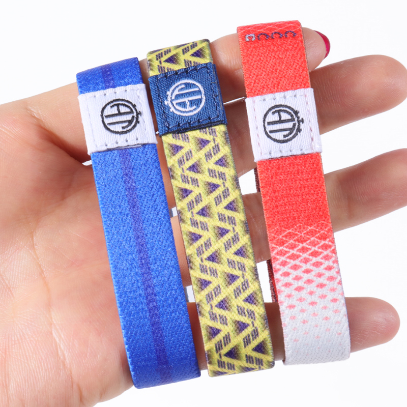 Wristband elastik