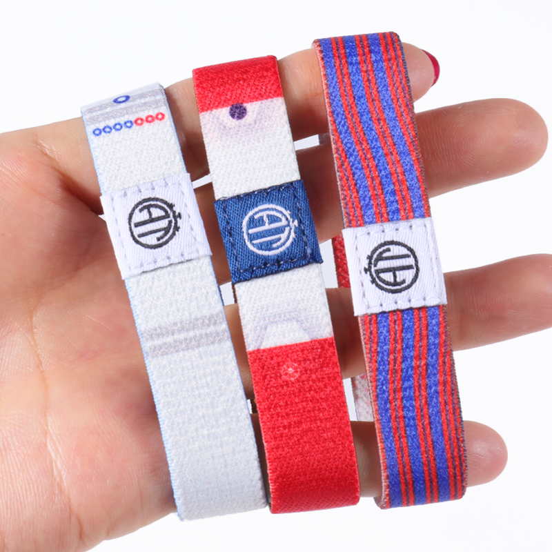 Wristband elastik