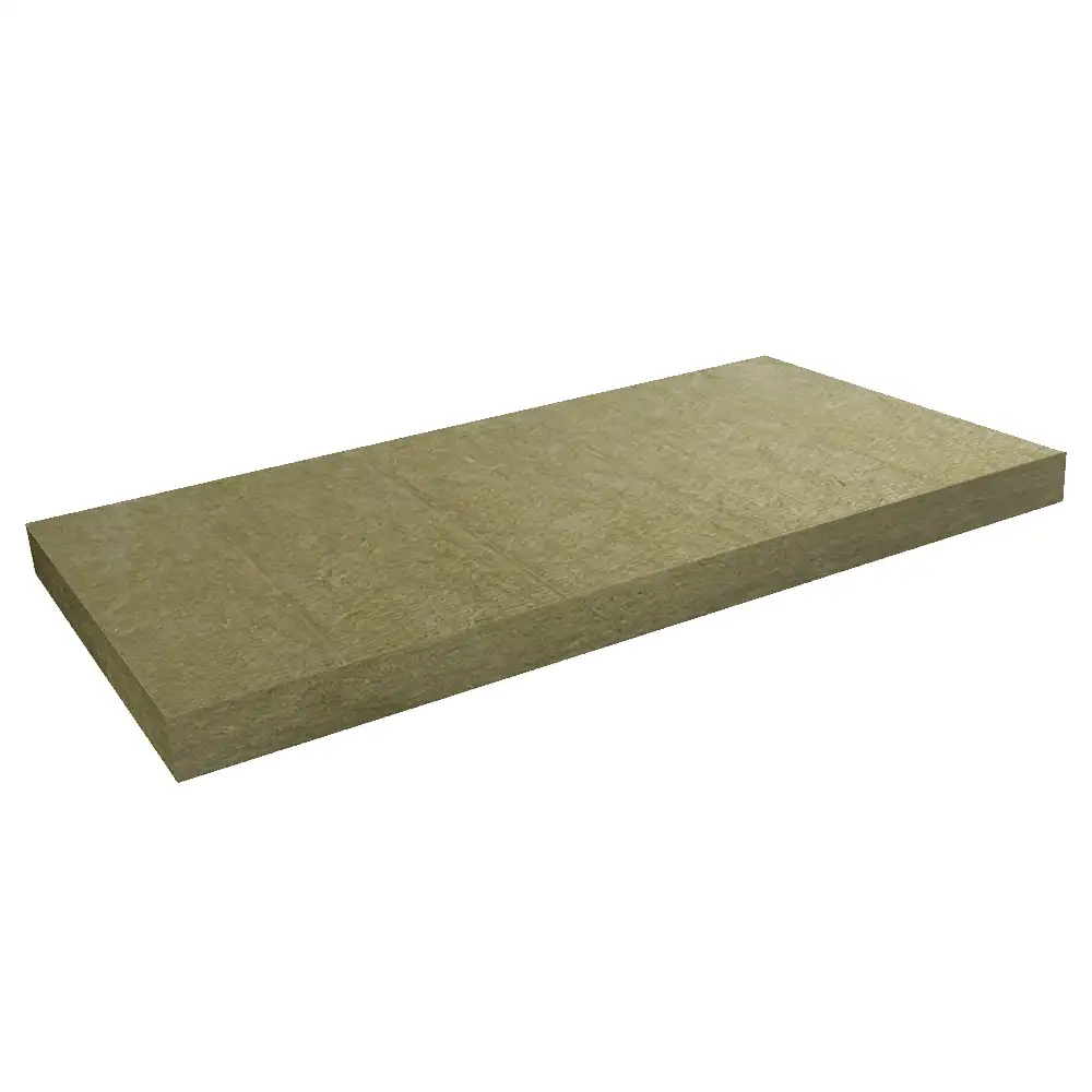 Curtain Wall Fire Prevention Rock Wool Board 1