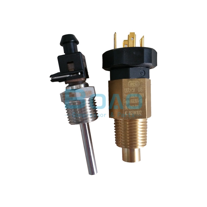 162999 Sensor 1627156991 Temperature Sensor for Atlas Copco Vacuum Pump | BOAO